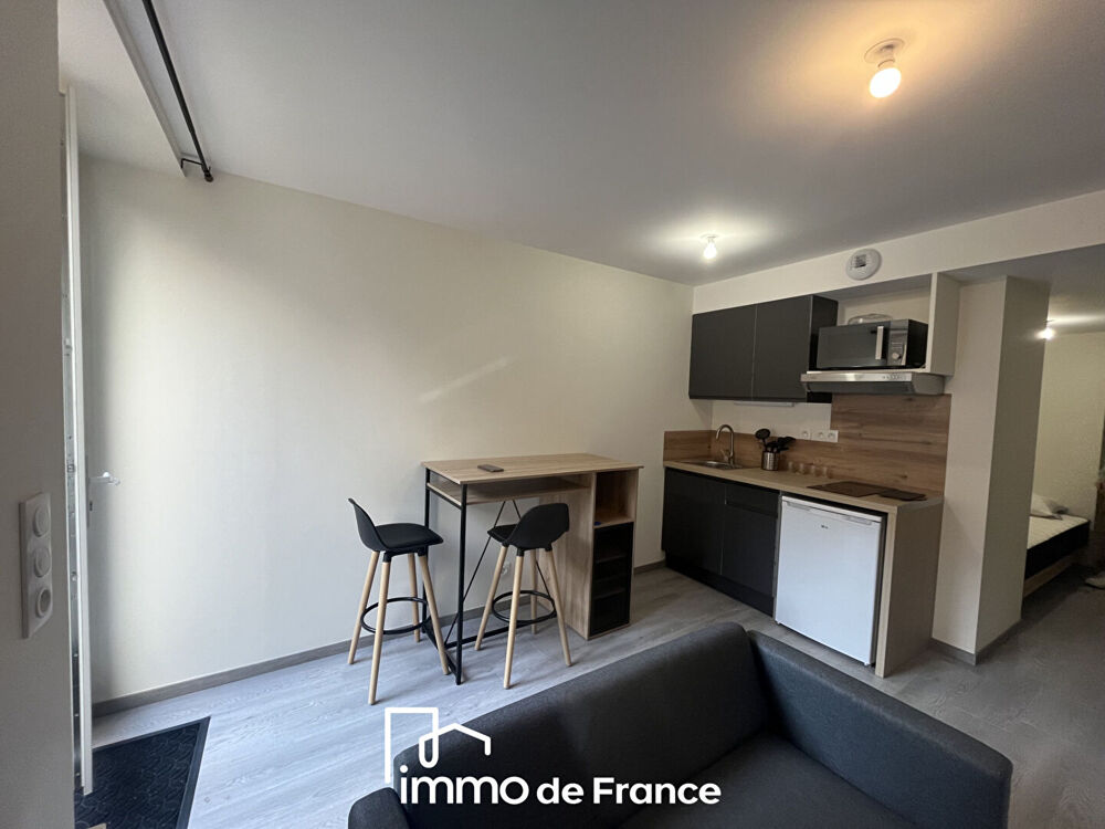 Rodez Appartement Type 1 avec terrasse