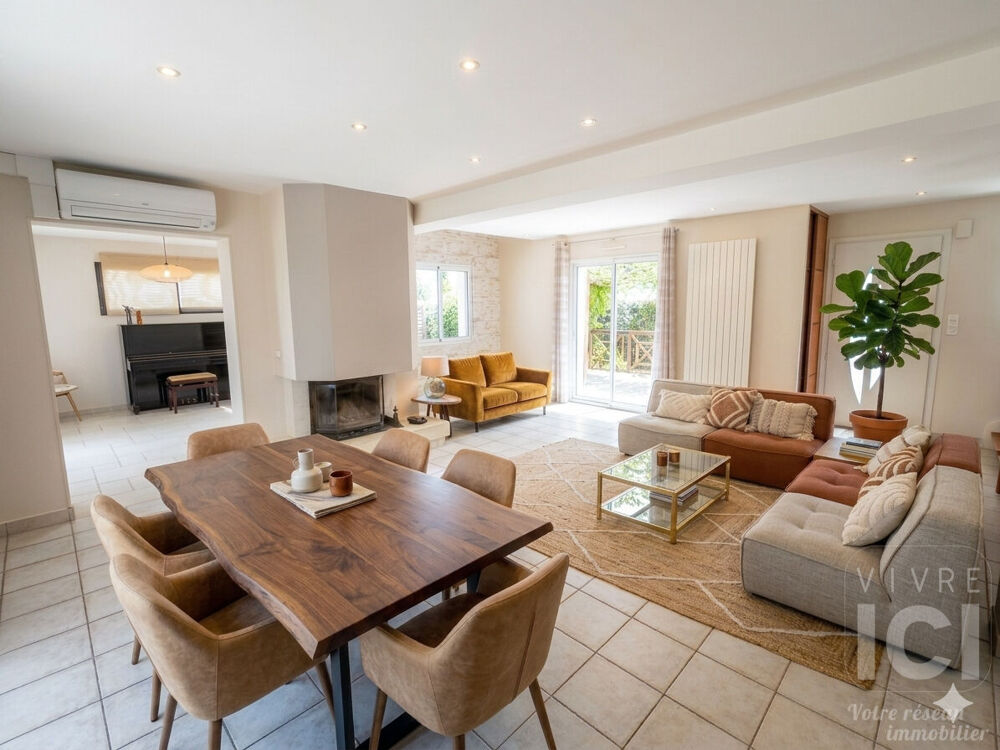 Vente Maison Maison Thouare Sur Loire 7 pièce(s) 165 m2 Thouare sur loire