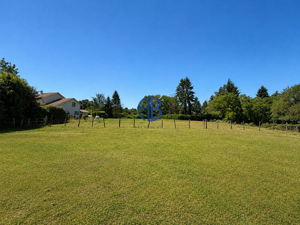 Vente Terrain Magnifique Terrain de 5340 m² Les avenieres veyrins thuellin
