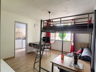  Appartement à louer 1 pièce 29 m²