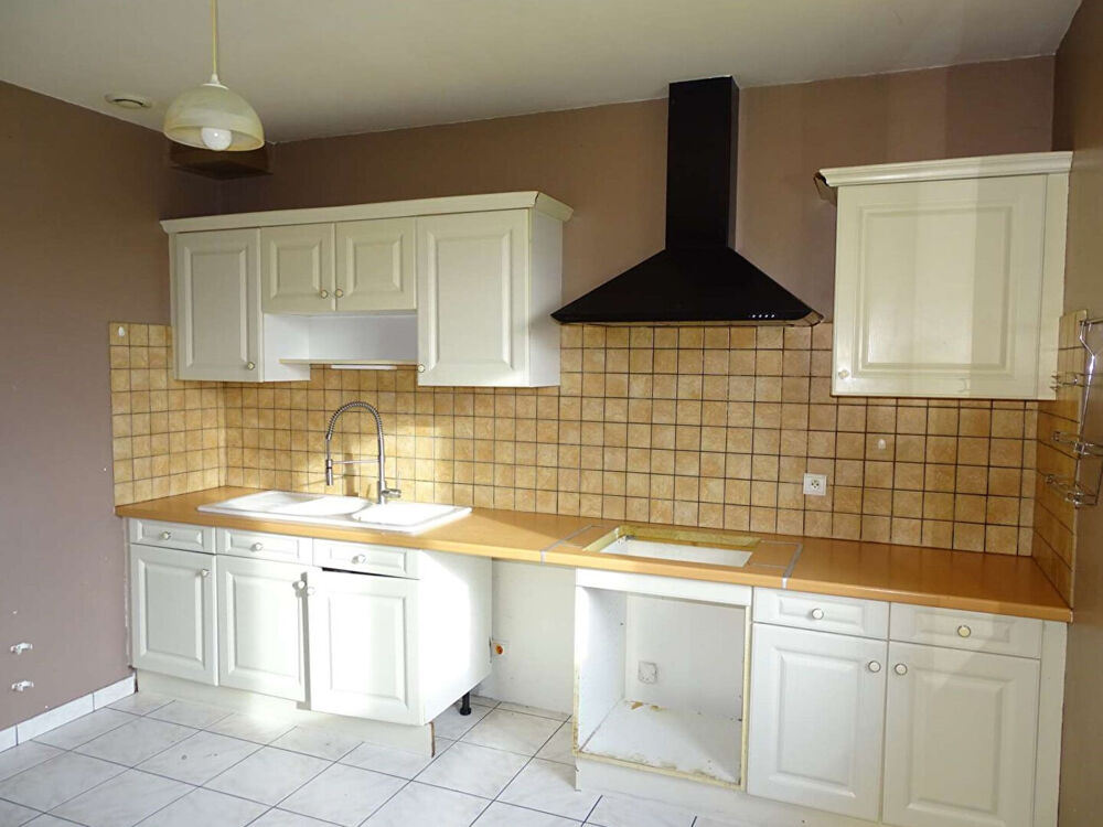 Vente Maison Maison Douzillac 8 pièce(s) 152 m2 Douzillac