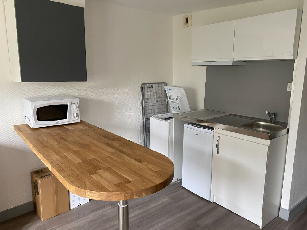 Studio meublé - Blois - Centre-ville