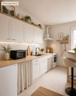  Appartement à vendre 2 pièces 37 m²