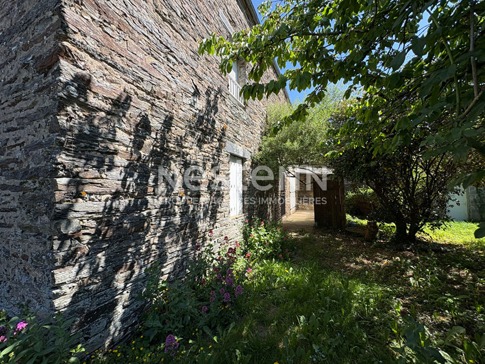 Maison à SAINT MARTIN SUR OUST
