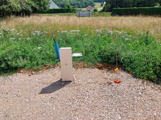  Terrain � vendre 1208 m�