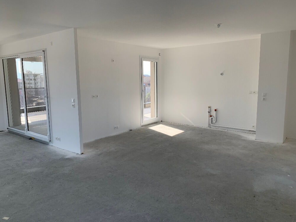 Appartement T3 66m² avec terrasse de 13m²