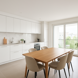  Appartement � vendre 3 pi�ces 71 m�