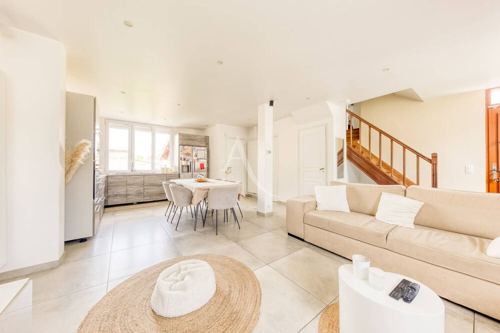 Vente Maison Maison Ozoir La Ferriere 5 pièce(s) 118 m2 Ozoir la ferriere