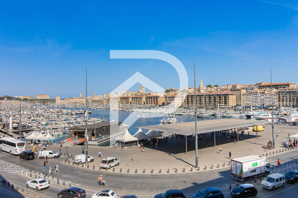  vendre  Appartement Marseille 1