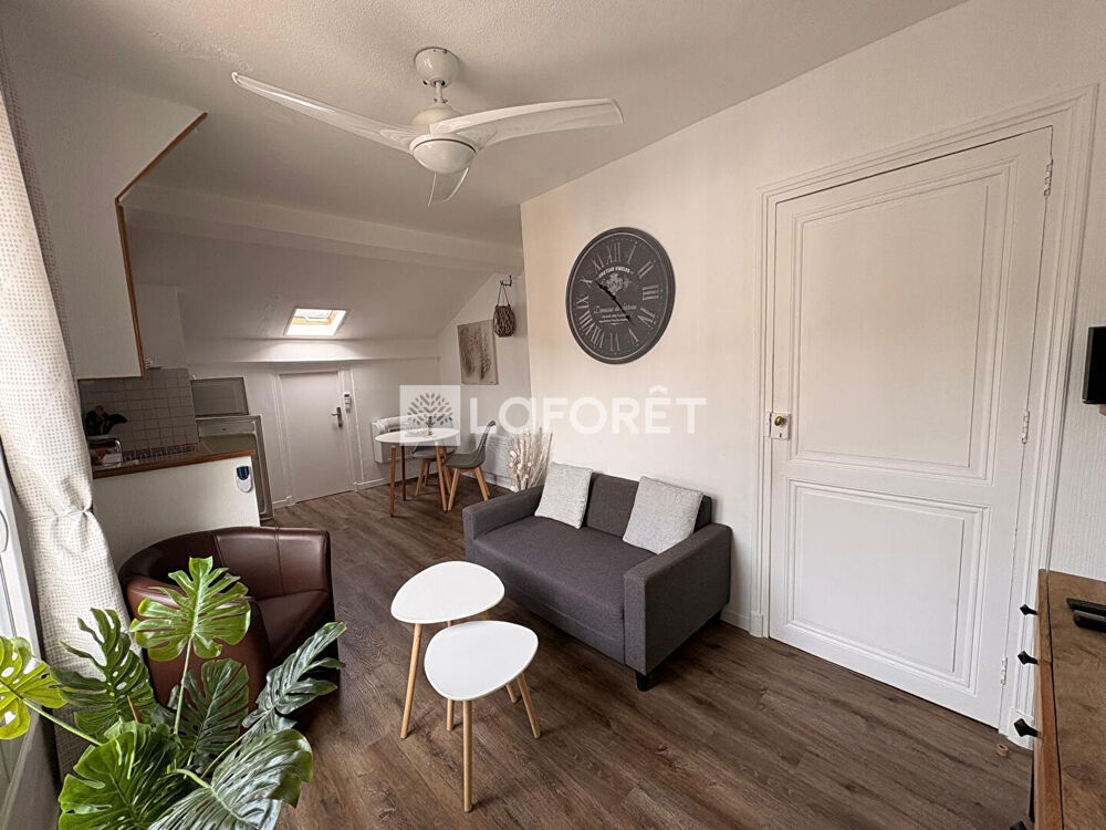 Vente Appartement Appartement Amelie Les Bains Palalda 2 pièce(s) 30 m2 Amelie les bains palalda