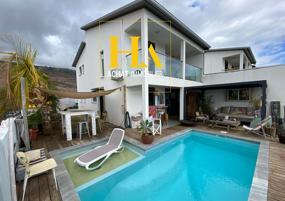 Maison 5 pièces 93 m² · à Les Trois Bassins · 93 m² · 650 000 €