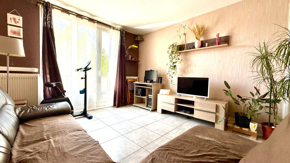 Appartement 4 pièces 80 m² · à Lyon 8 · 80 m² · 229 000 €