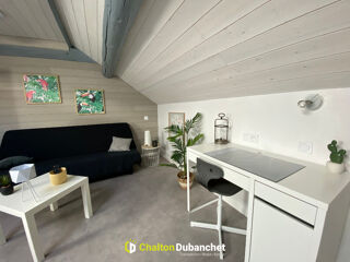  Appartement à louer 1 pièce 15 m²