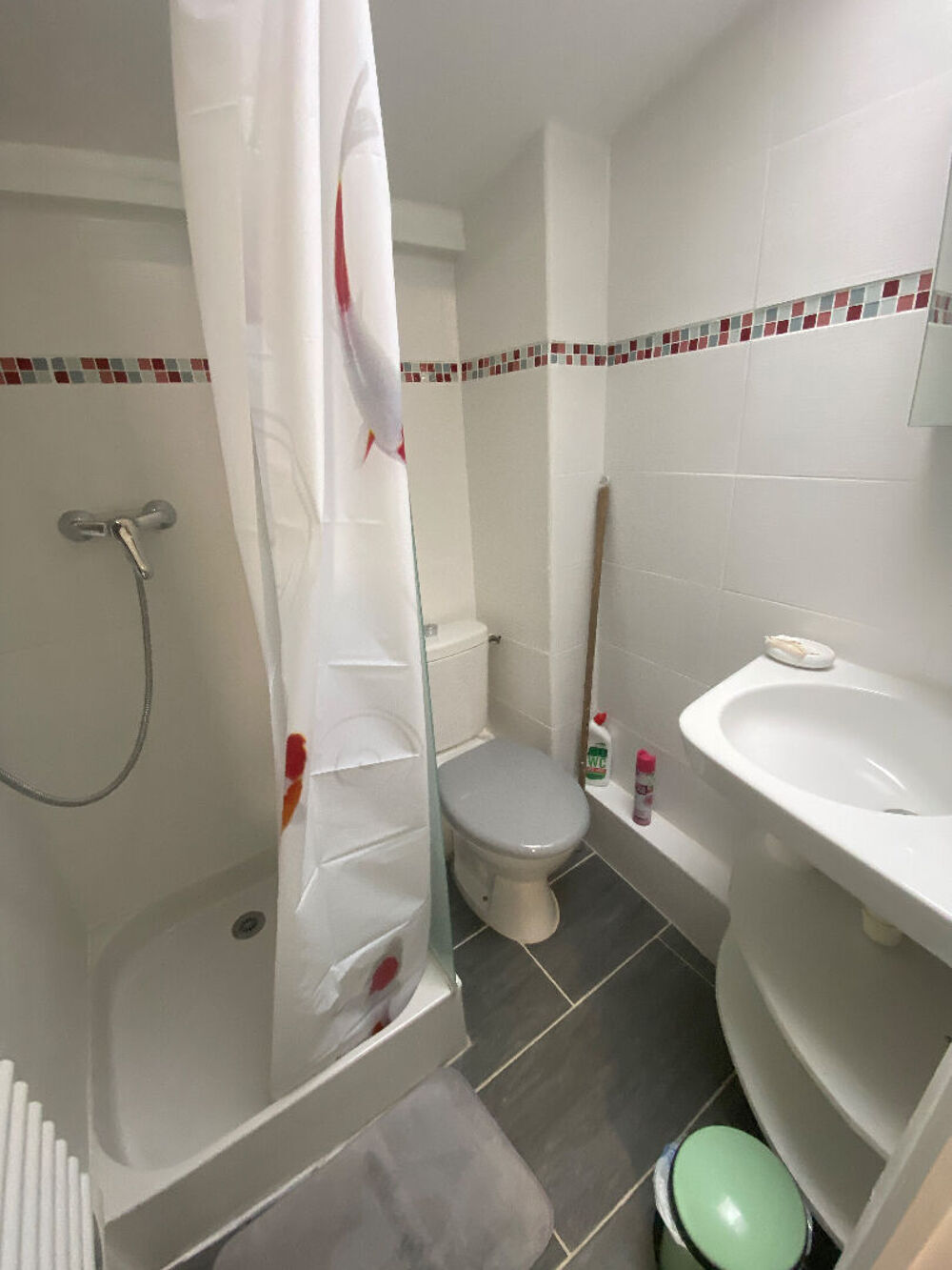 Location Appartement Studio meublé, Nevers Centre Nevers