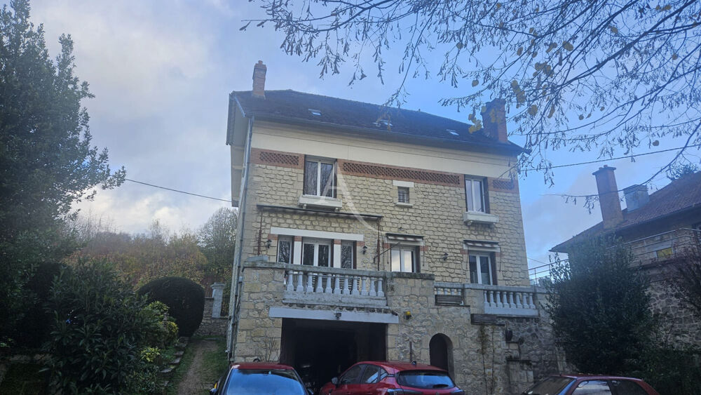 MAISON AXE SOISSONS - REIMS