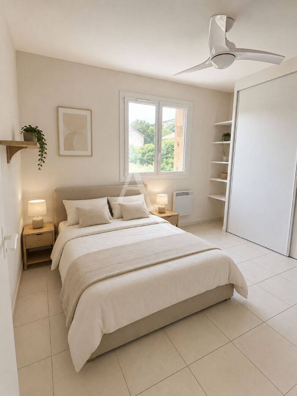 Vente Appartement Appartement Le Rove 3 pièce(s) 60.87 m2 avec terrasse Le rove