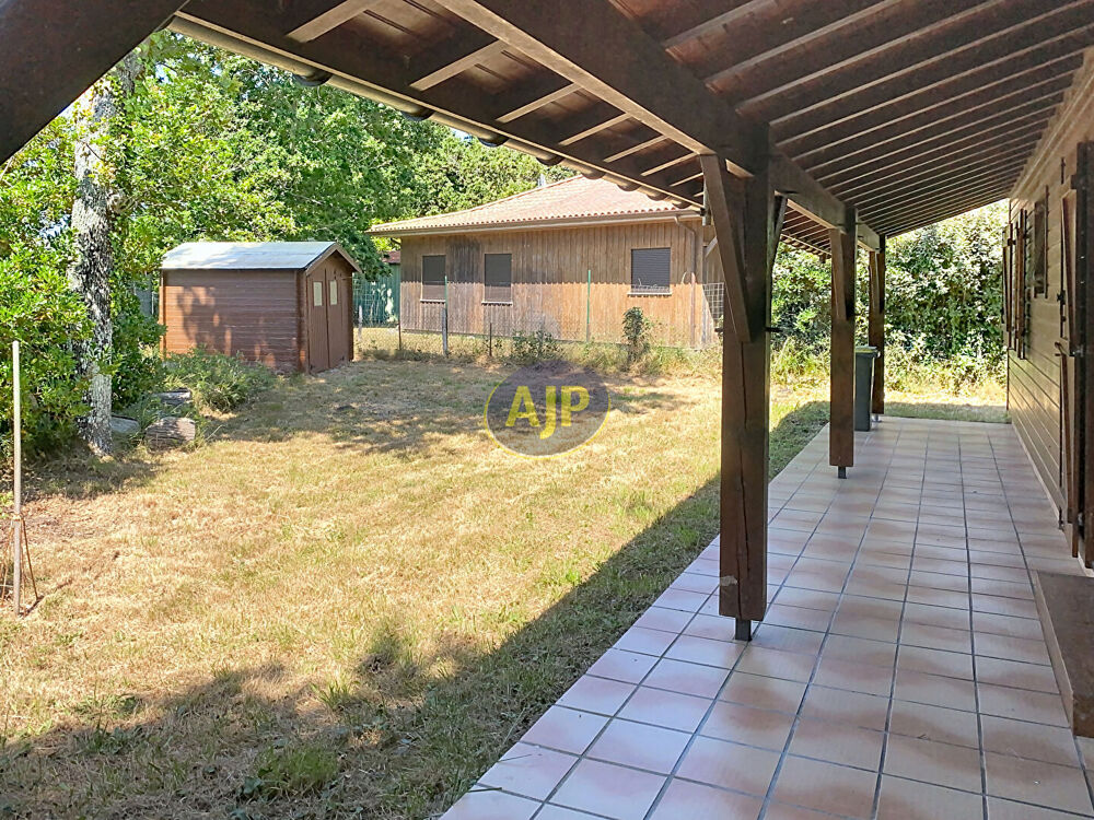 Maison T4 à deux pas du lac !!