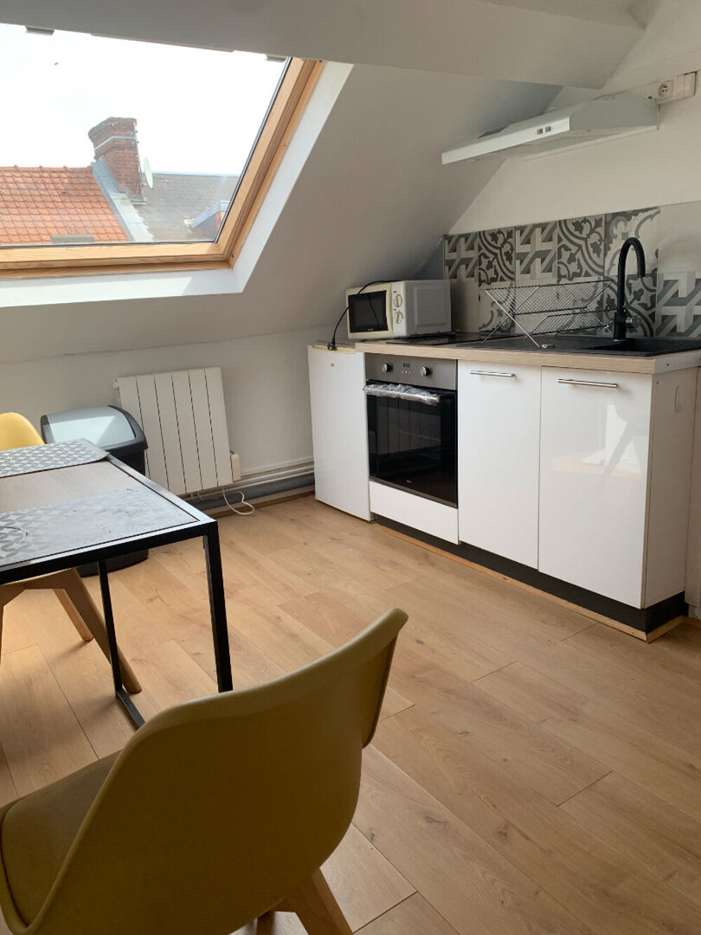 Location Appartement Appartement T2 meublé Amiens Amiens