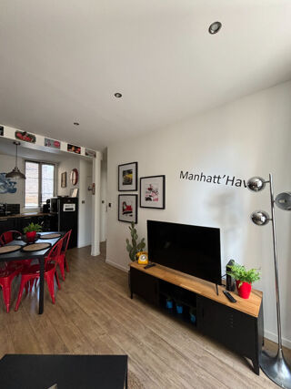  Appartement à louer 2 pièces 40 m²