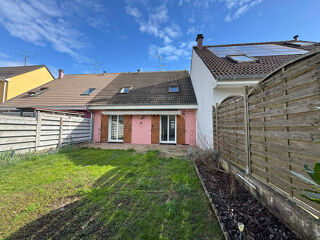  Maison à vendre 5 pièces 89 m²