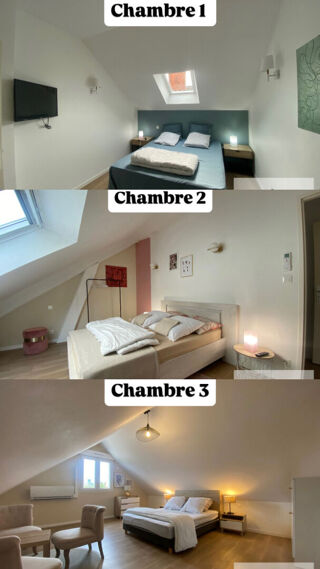  Appartement à louer 1 pièce 