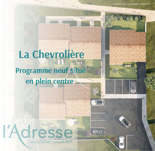  Maison 4 pices 86 m La chevroliere