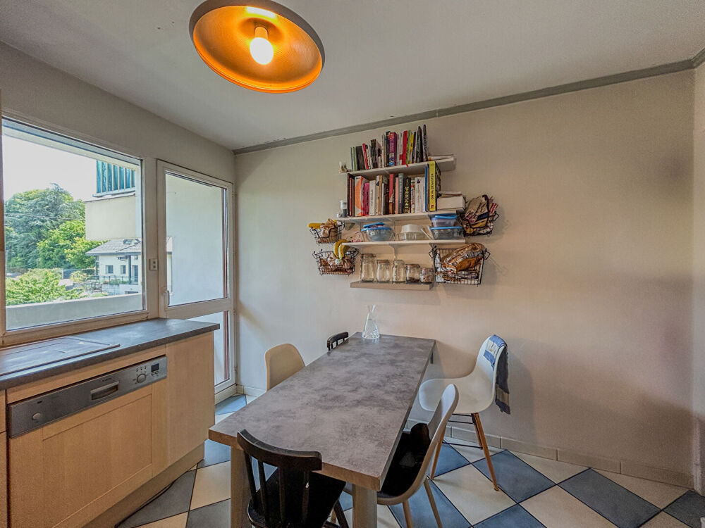 Vente Appartement CHAMBÉRY- Secteur Bissy Appartement T4 de 86 m² Chambery