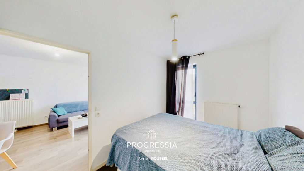 Vente Appartement Le Havre  - Investissement sécurisé  T2 récent, loué, DPE C Le havre