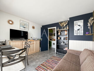  Appartement � vendre 1 pi�ce 24 m�