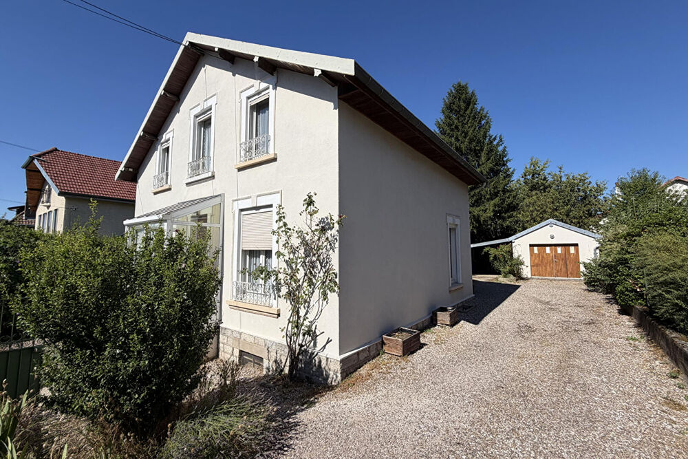 Vente Maison Maison Besançon 5 pièce(s) 103 m2 Besancon
