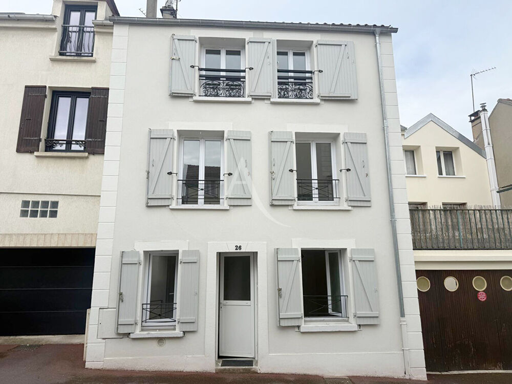 Maison 5 pièces 68 m² · à Montesson · 68 m² · 289 000 €