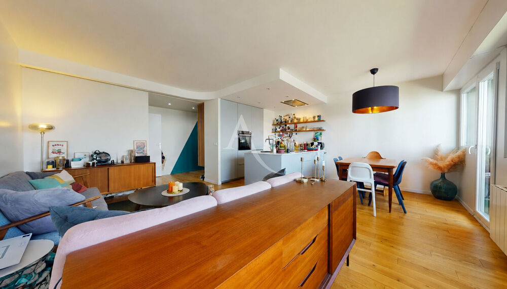 Appartement Malakoff 4 pièces 82m²