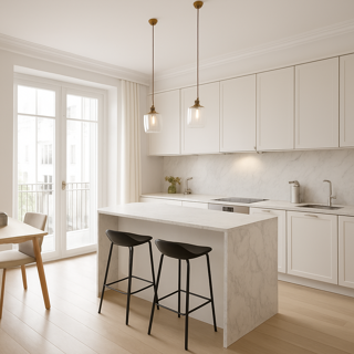  Appartement à vendre 3 pièces 64 m²