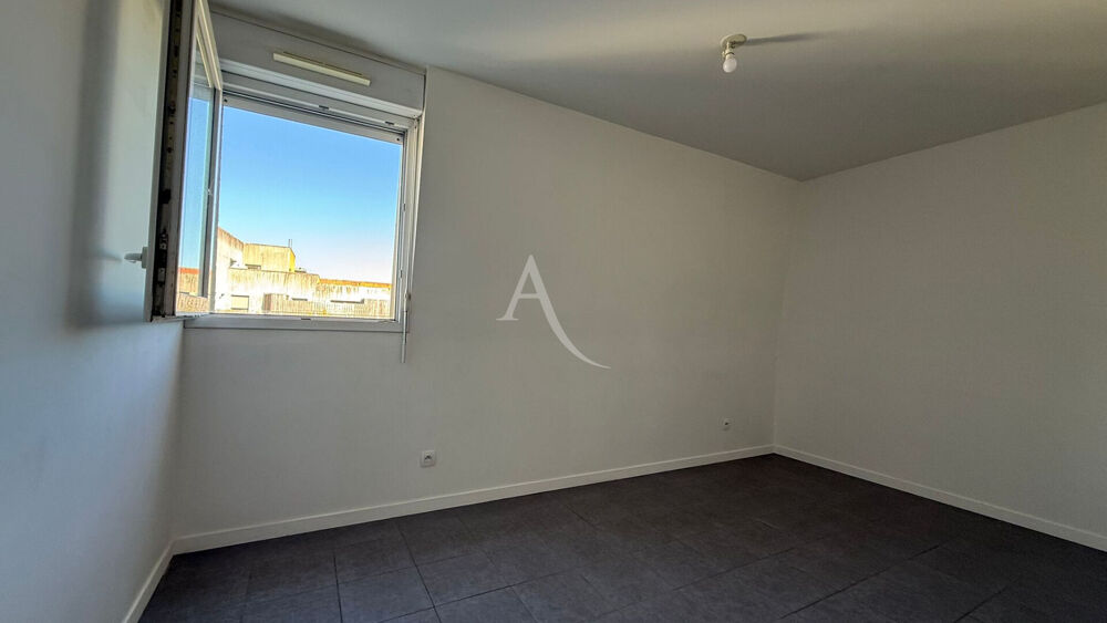 Vente Appartement Nantes Chantenay Jean Macé T3 de 70 m² avec loggia et garage. Nantes