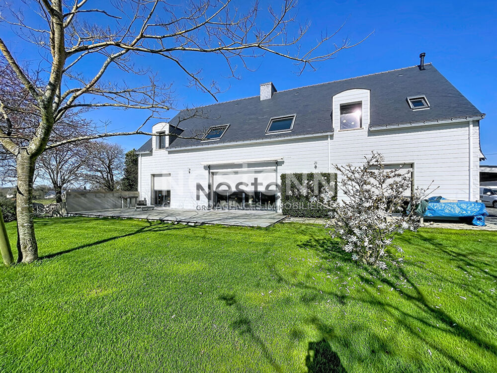 Exclusivité - Maison coup de coeur à Marzan - 168 m² sur parcelle de 3 555 m²