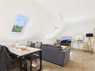  Appartement  vendre 2 pices 45 m