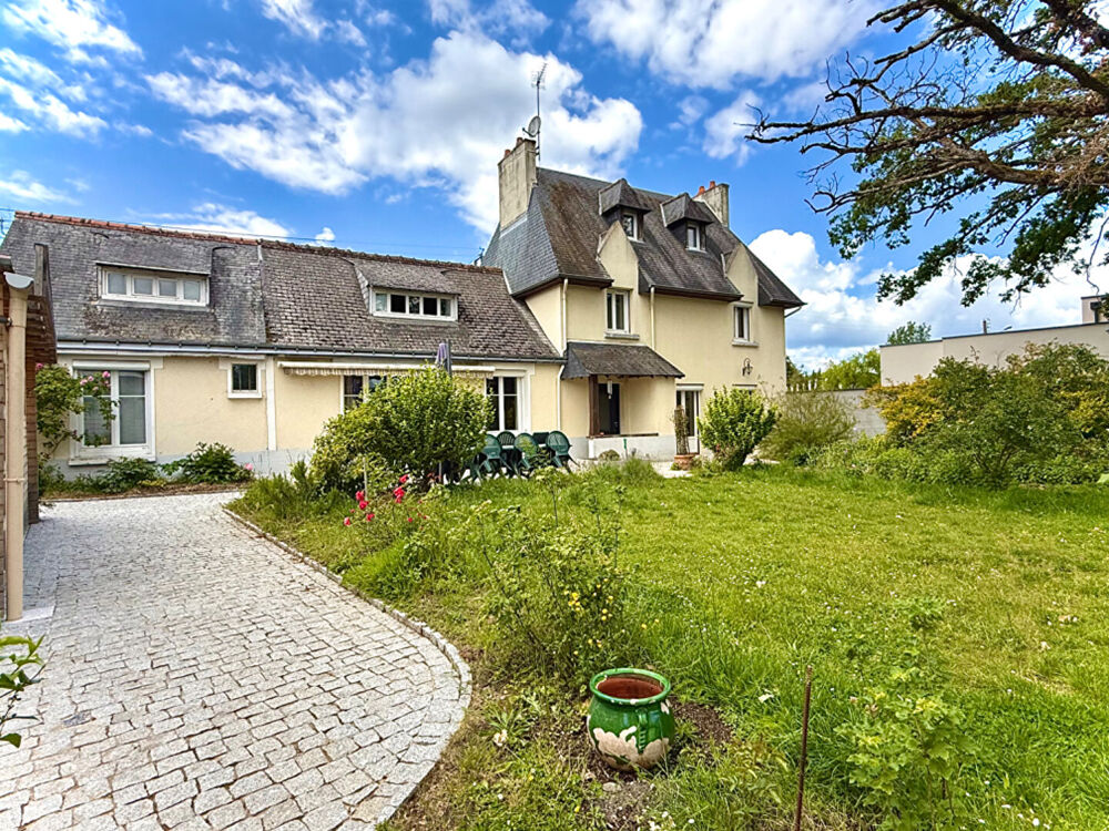 Vente Maison Maison architecturale avec charme & beaux volumes, Coup de coeur à Saint-Avertin Saint avertin