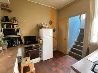  Maison � vendre 3 pi�ces 65 m�