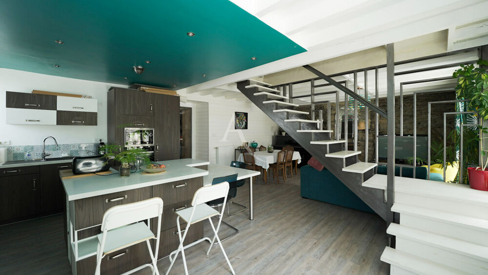 Maison Ploërmel 4 pièces 110m2