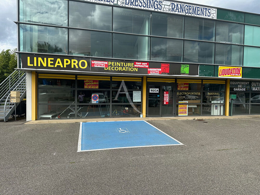   Local commercial Montauban 4 pièce(s) 230 m2 