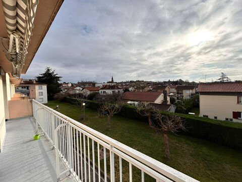   Appartement Balma T4 MEUBL� + garage Appartement - 4 pi�ce(s) - 97 m�