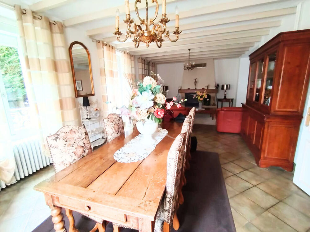 Maison familiale 7 pièces à Ozouer le Voulgis