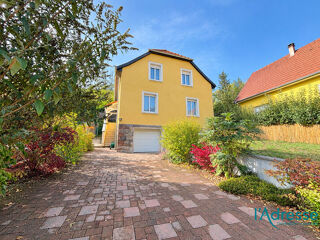  Maison à vendre 6 pièces 132 m²