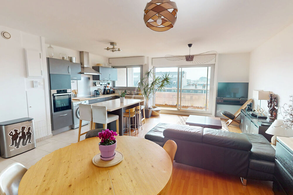 � vendre  Appartement Paris 10