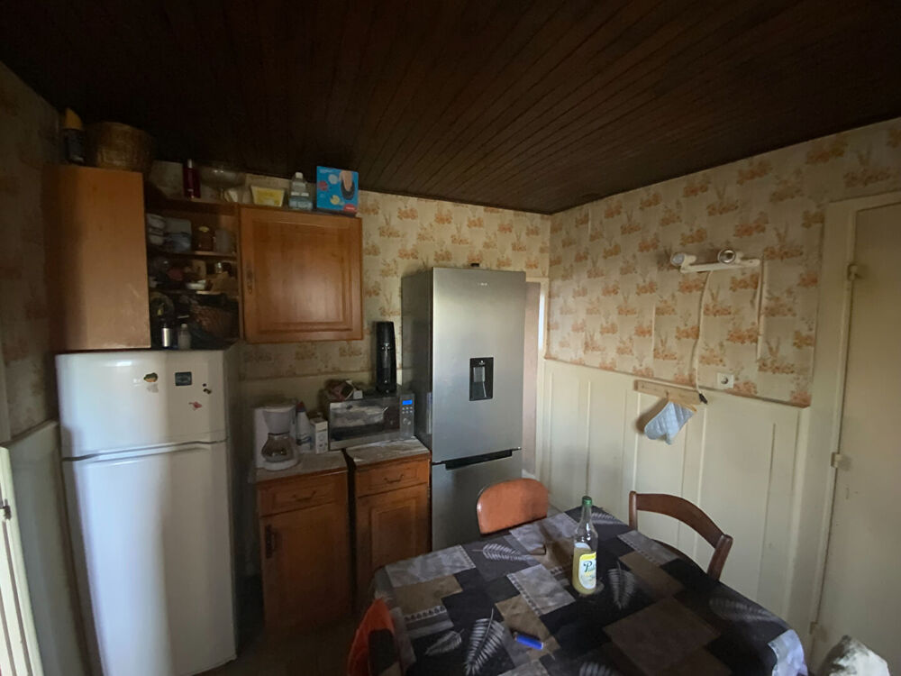 Vente Maison AUXY - Maison de village de 230 m² hab. comprenant trois logements. Auxy