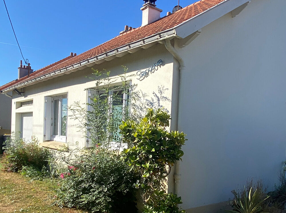 Maison 5 pièces 72 m² · à Paimboeuf · 72 m² · 231 000 €