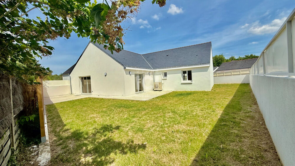 Vente Maison Maison PLAIN-PIED Meublée - Suce Sur Erdre - 145M²- 4 Chambres - La Mahére Suce sur erdre