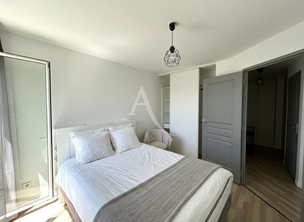 Appartement Orvault PETIT-CHANTILLY 2 pièces avec terrasse de 20m² stationnement + cave