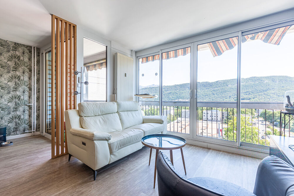 AGENCE IMMOBILIERE LAFORET - EXCLUSIVITE - "MAGNOLIA" - SEYNOD HYPER CENTRE - APPARTEMENT T5 - BALCONS - CAVE - GARAGE en option