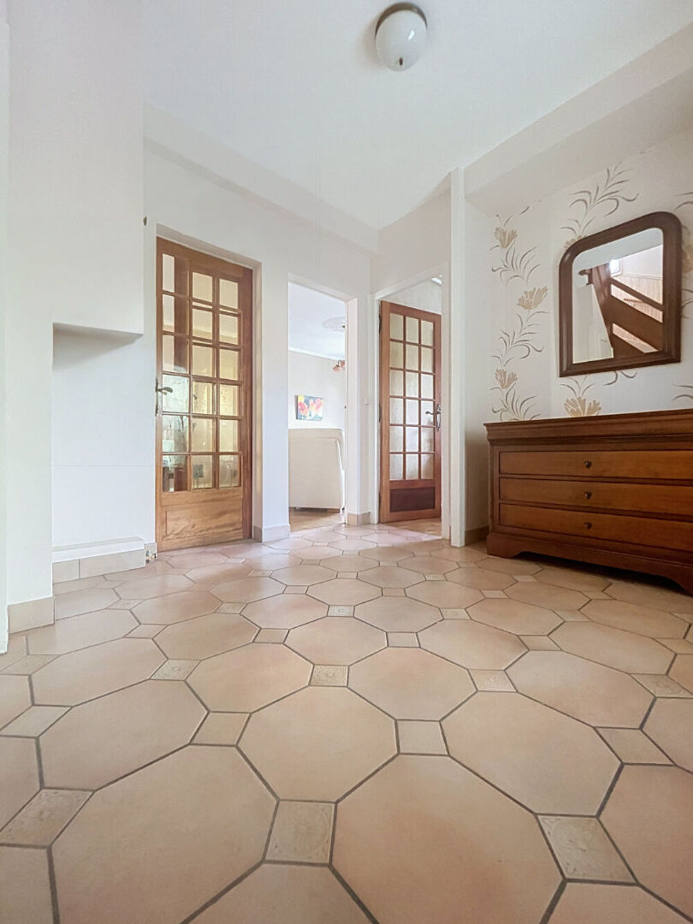 Vente Maison Saint Avertin, proche centre ravissante Maison 3 chambres et un bureau Saint avertin